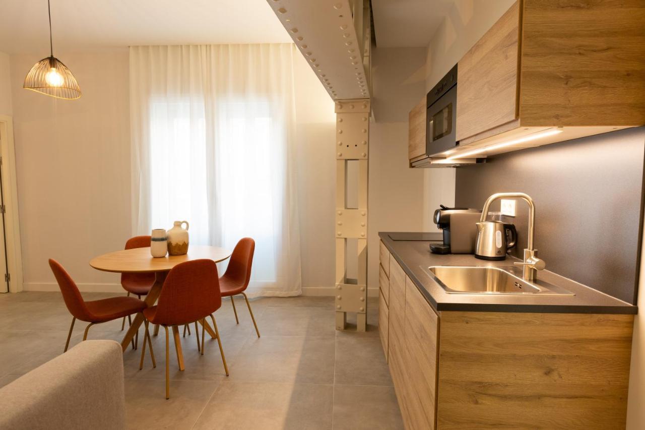Diana Suites 23 Málaga Buitenkant foto