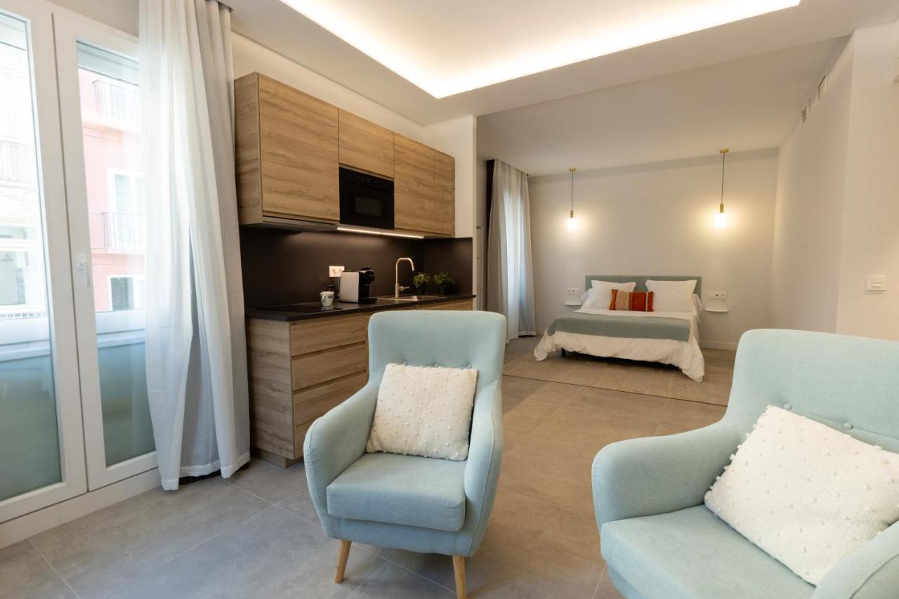 Diana Suites 23 Málaga Buitenkant foto