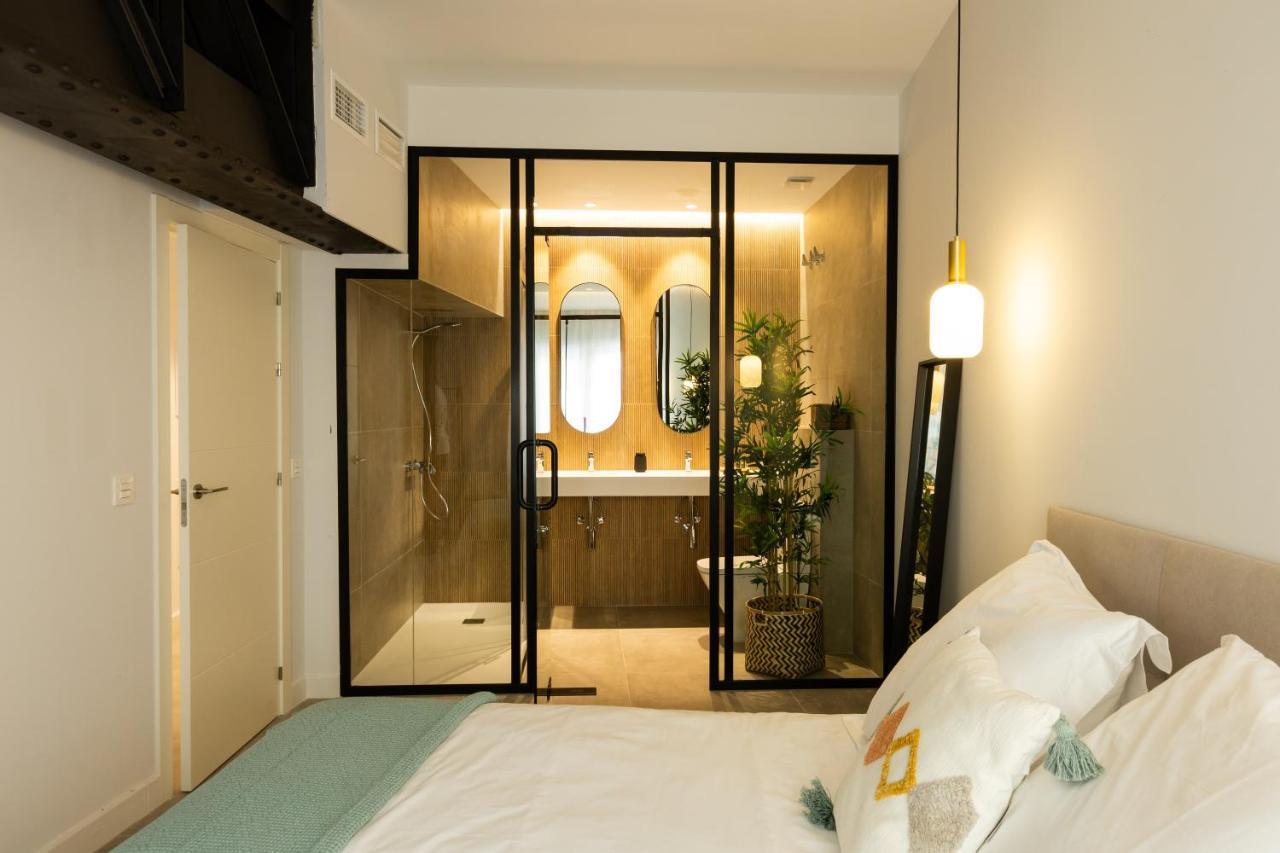 Diana Suites 23 Málaga Buitenkant foto