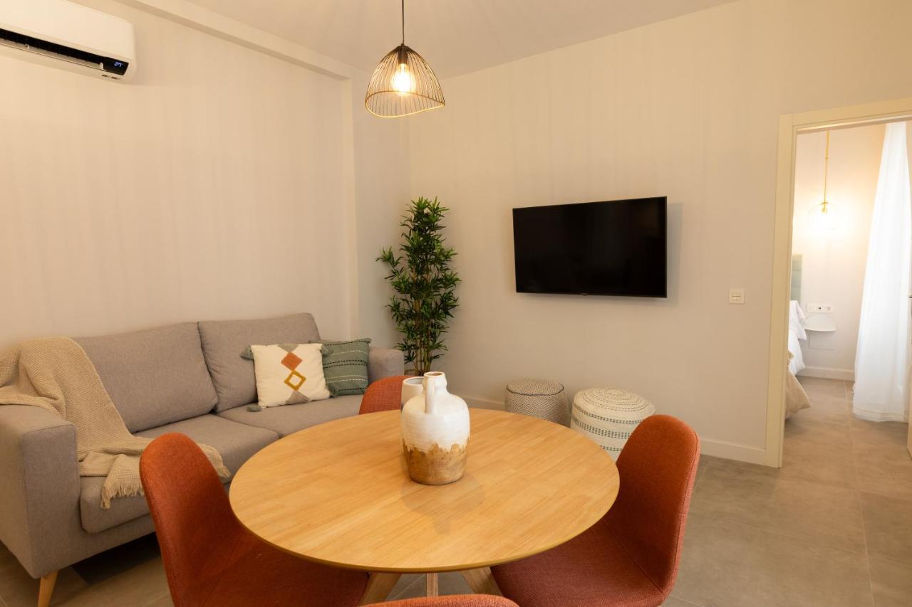 Diana Suites 23 Málaga Buitenkant foto