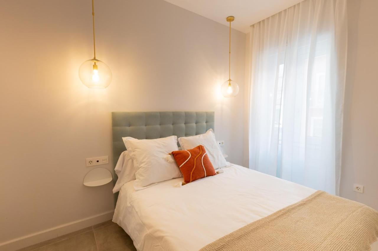 Diana Suites 23 Málaga Buitenkant foto