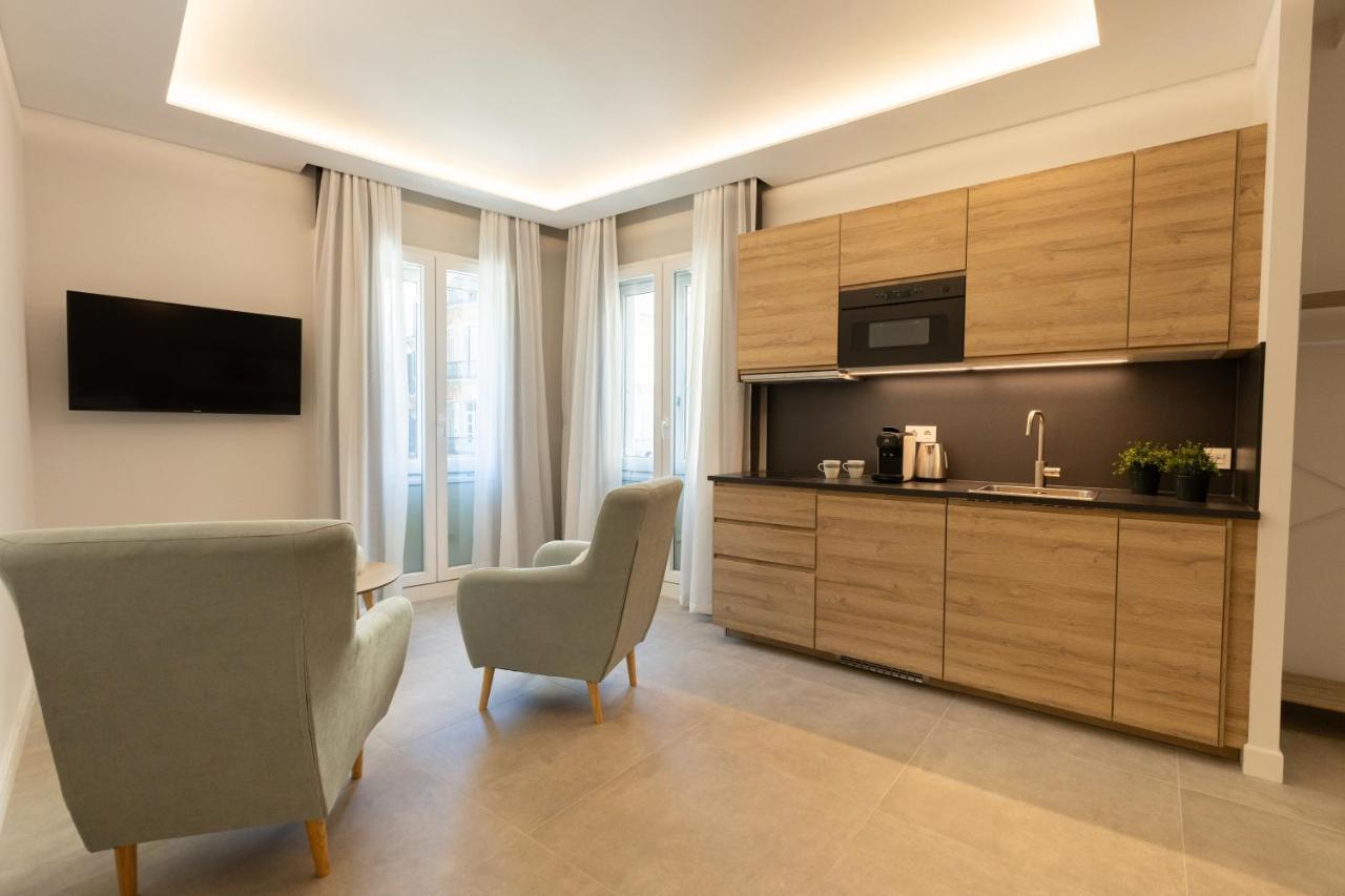 Diana Suites 23 Málaga Buitenkant foto