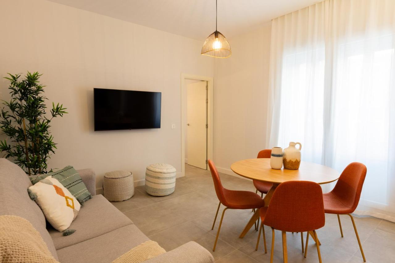 Diana Suites 23 Málaga Buitenkant foto