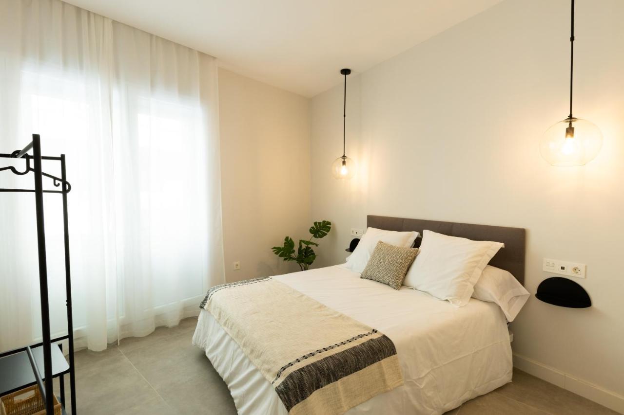 Diana Suites 23 Málaga Buitenkant foto
