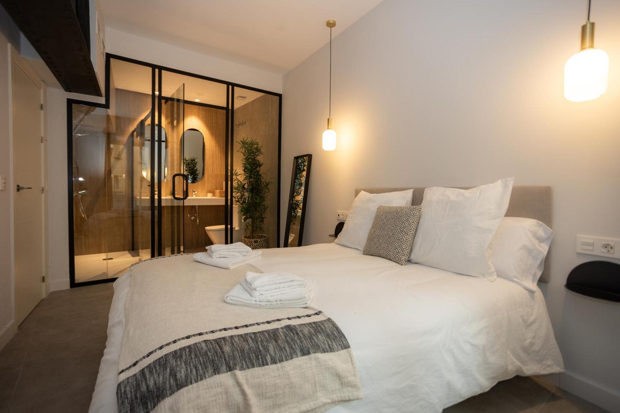 Diana Suites 23 Málaga Buitenkant foto