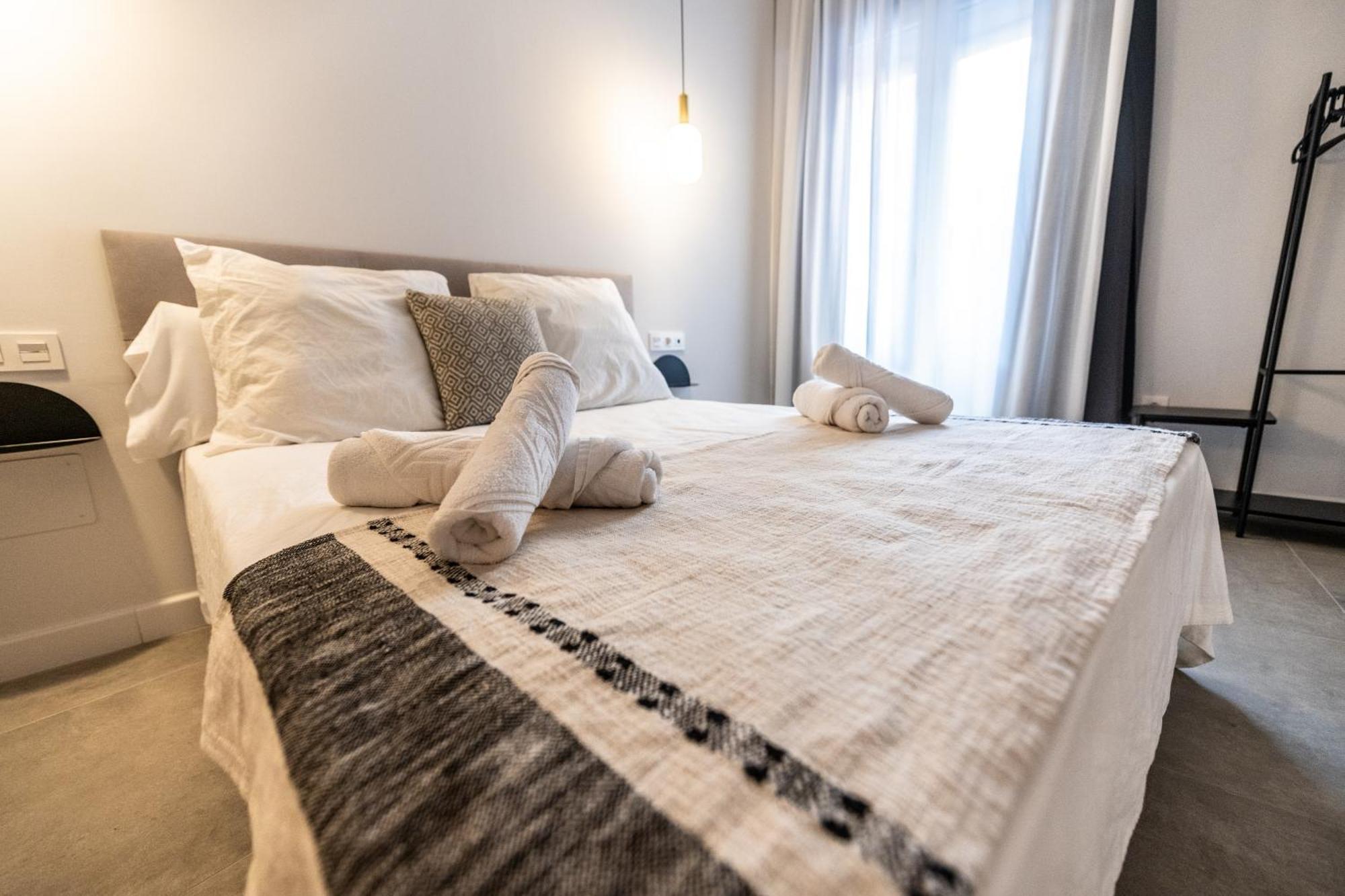 Diana Suites 23 Málaga Buitenkant foto