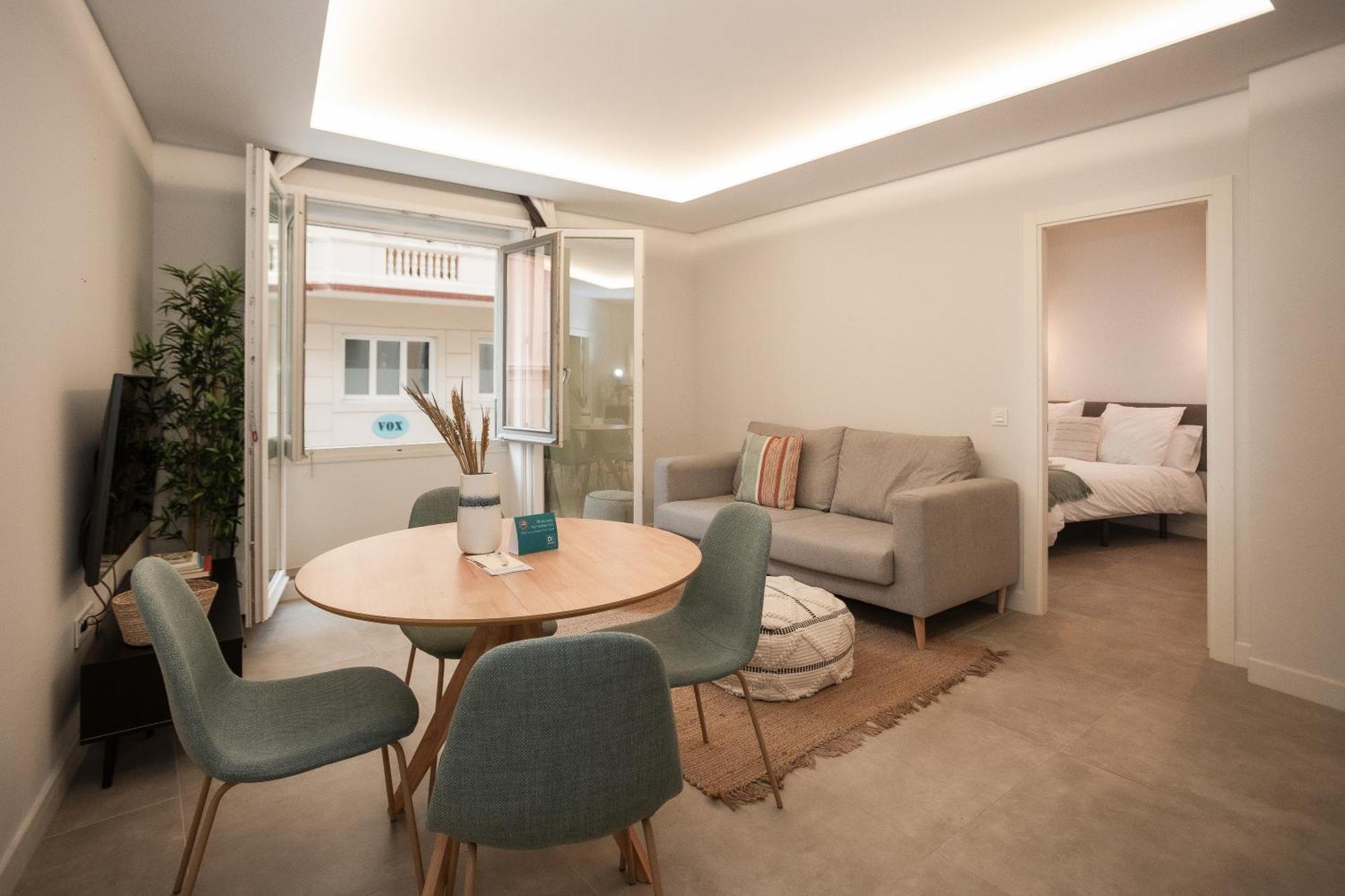 Diana Suites 23 Málaga Buitenkant foto