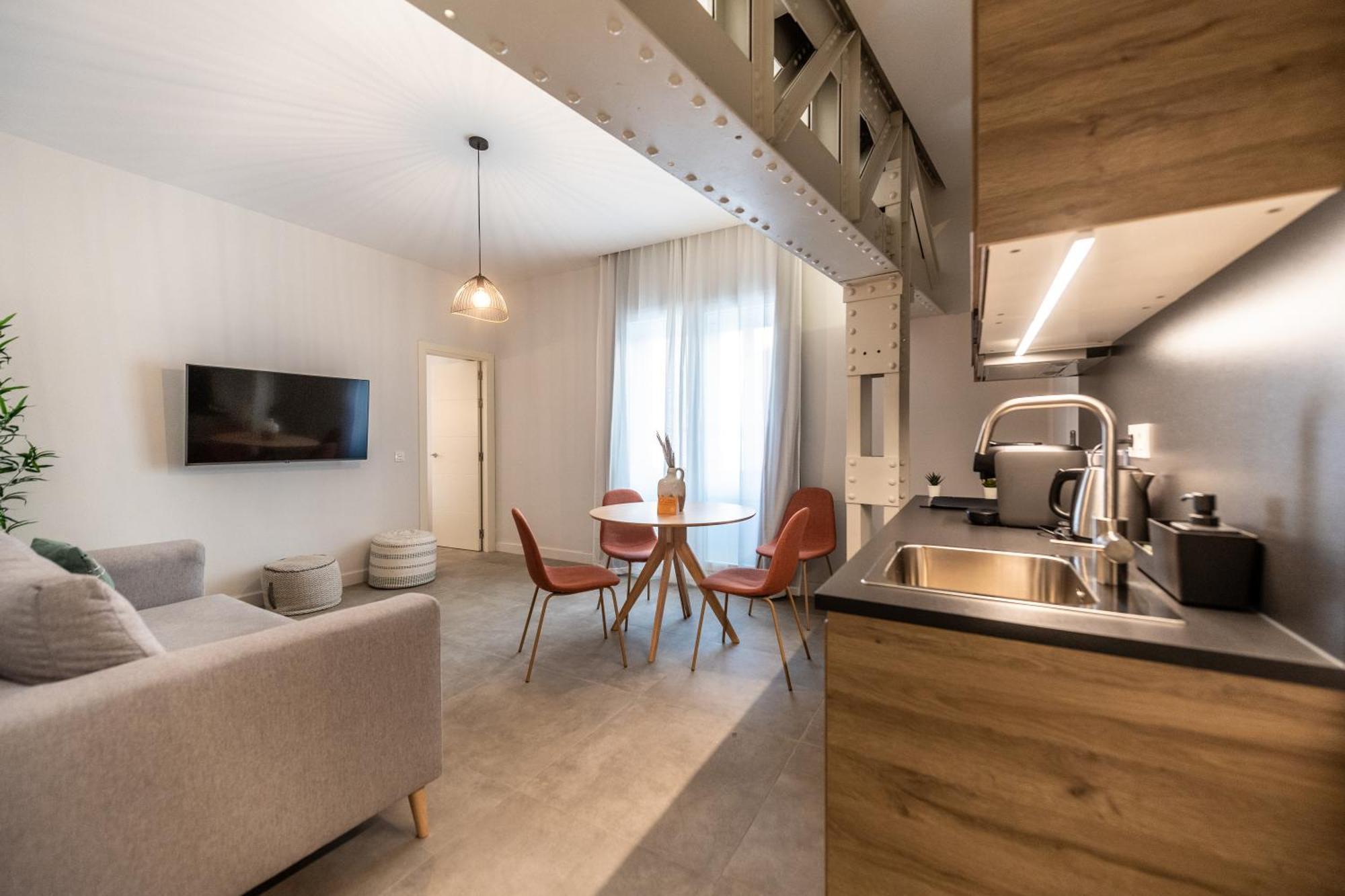 Diana Suites 23 Málaga Buitenkant foto