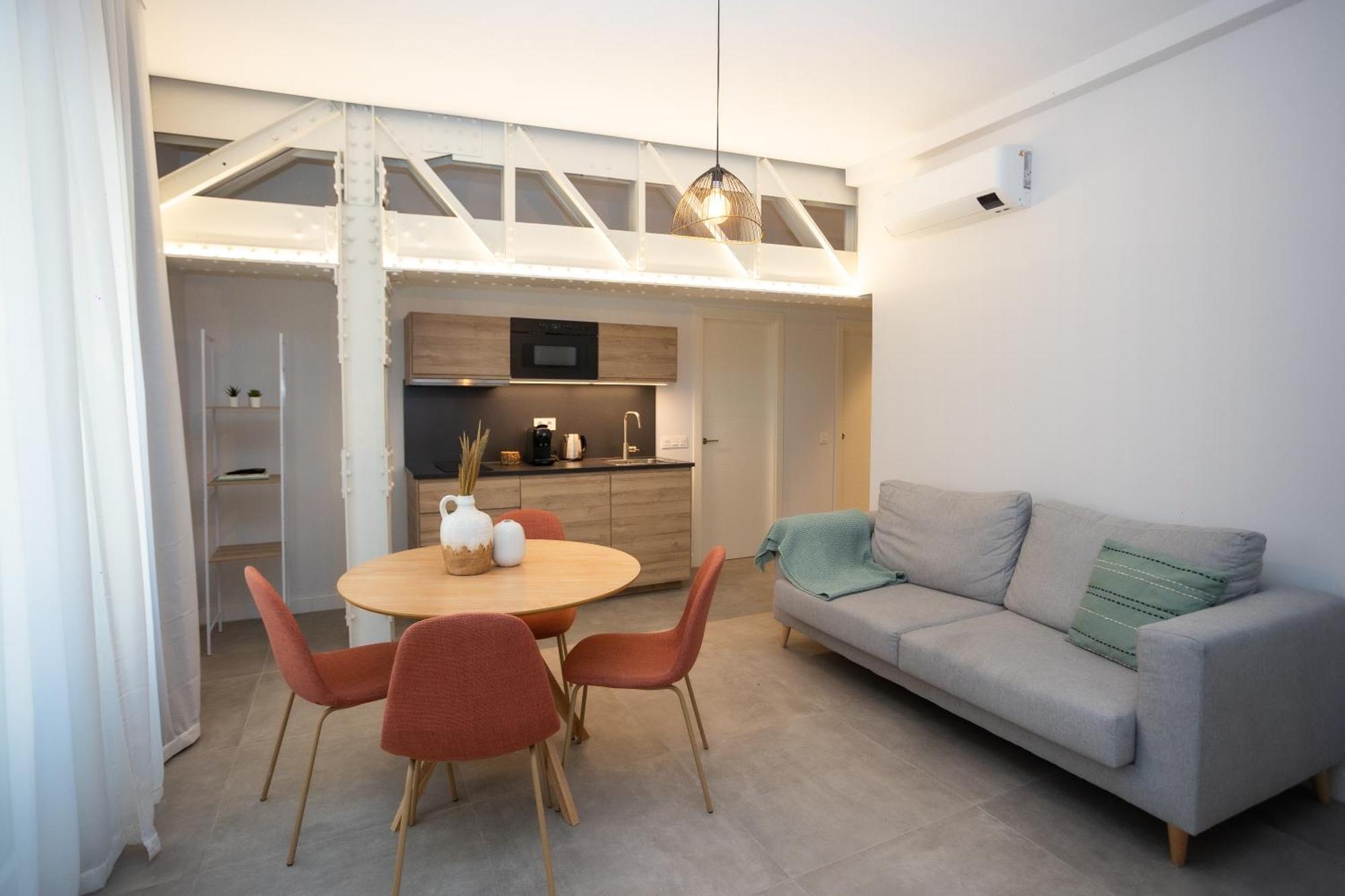 Diana Suites 23 Málaga Buitenkant foto