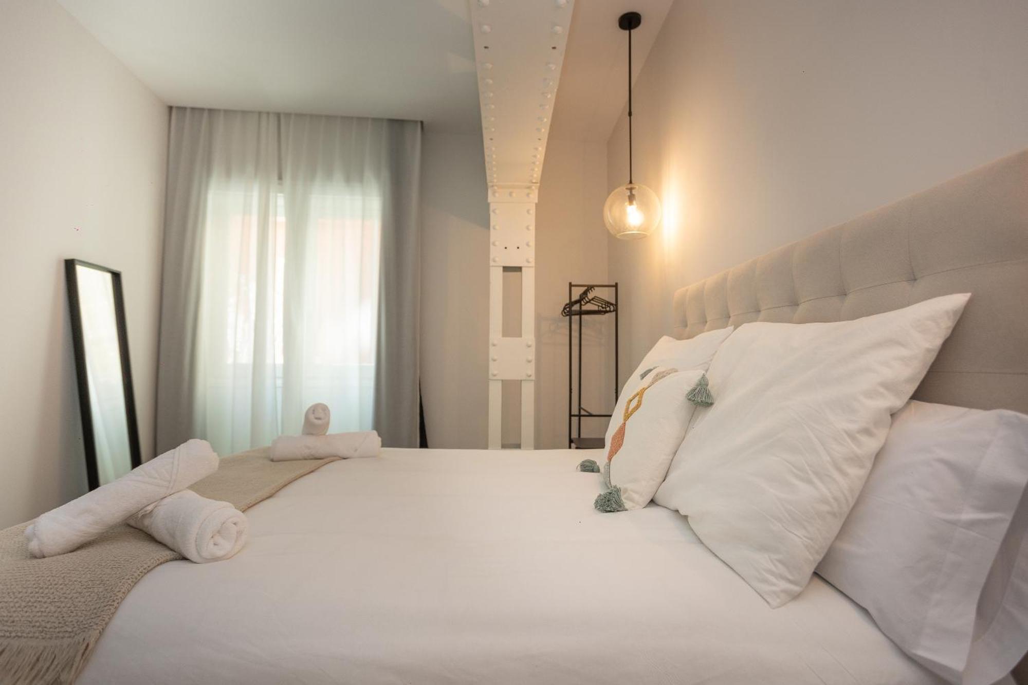 Diana Suites 23 Málaga Buitenkant foto