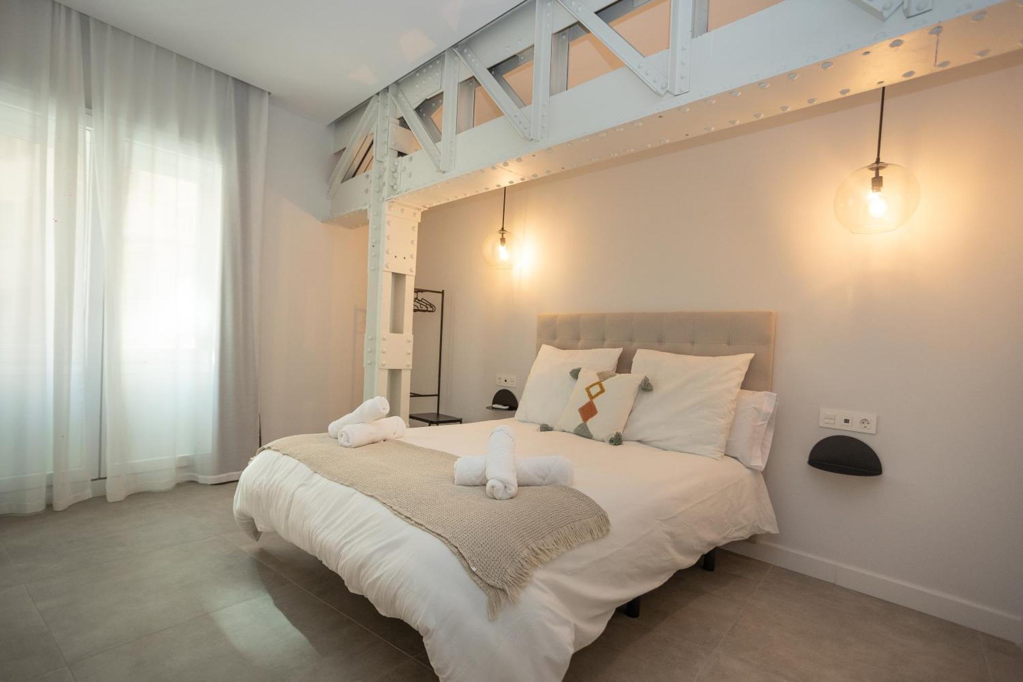 Diana Suites 23 Málaga Buitenkant foto