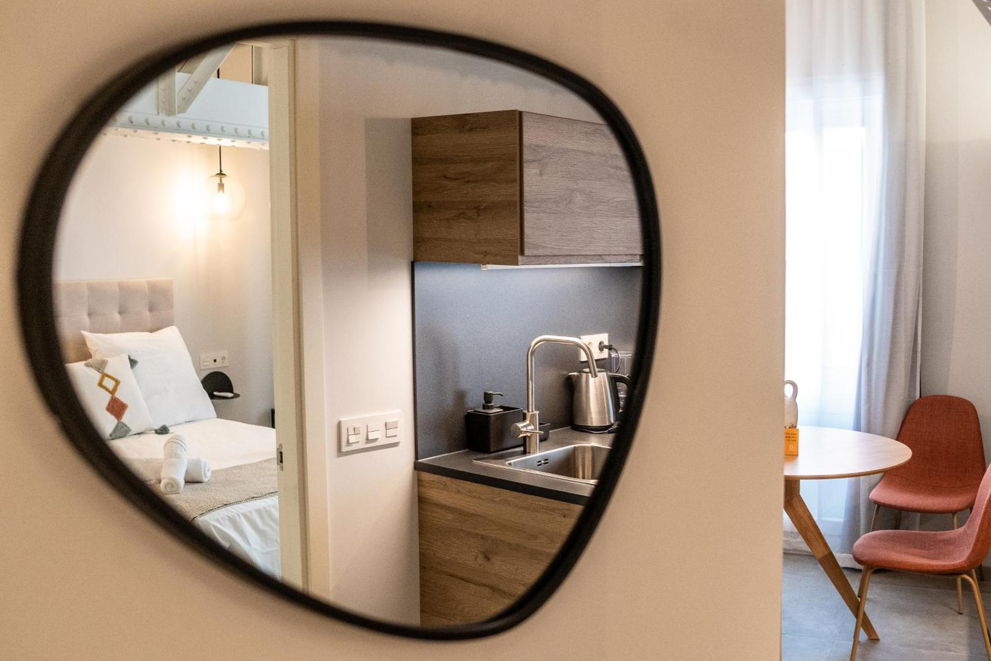 Diana Suites 23 Málaga Buitenkant foto