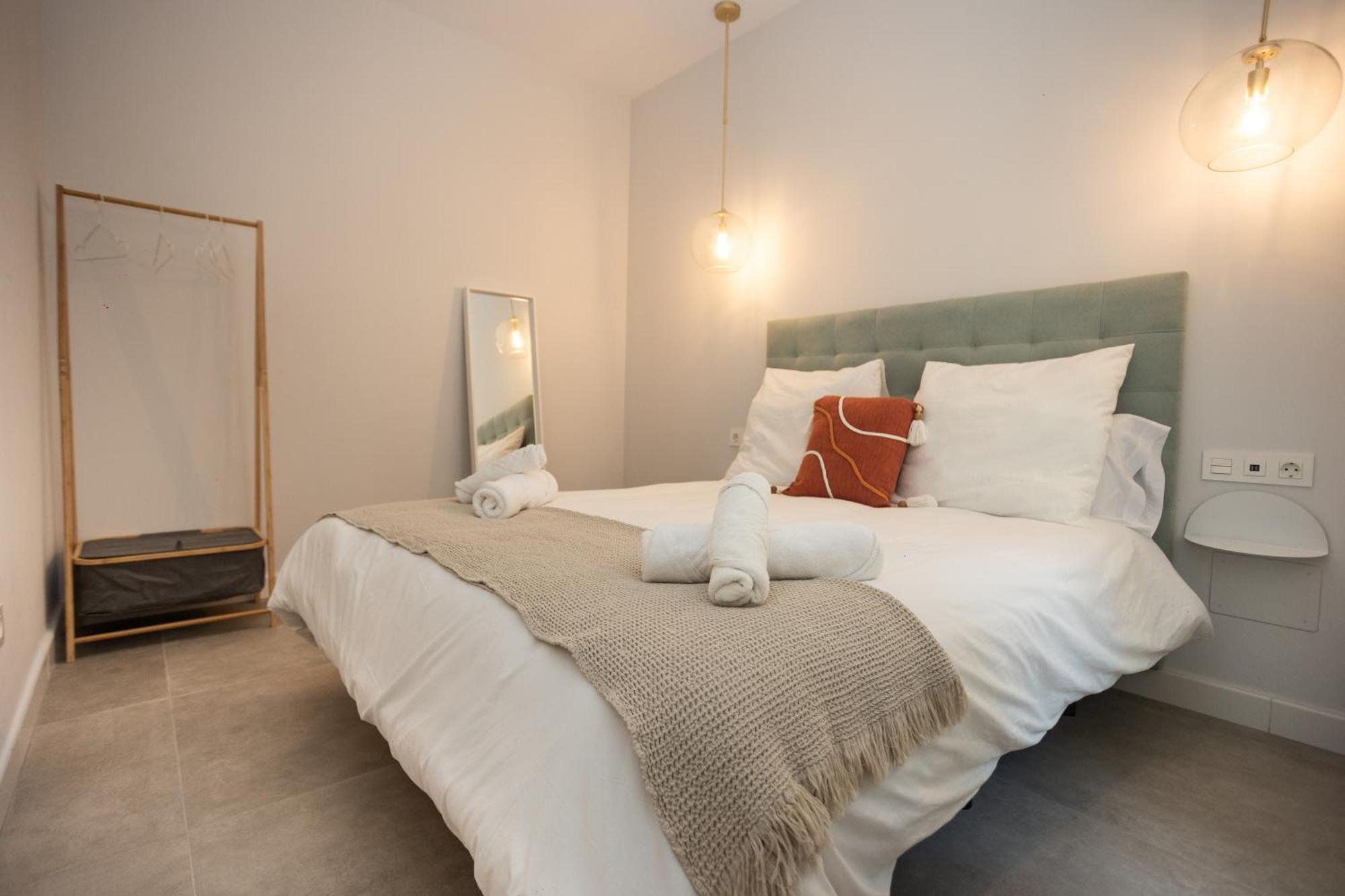 Diana Suites 23 Málaga Buitenkant foto