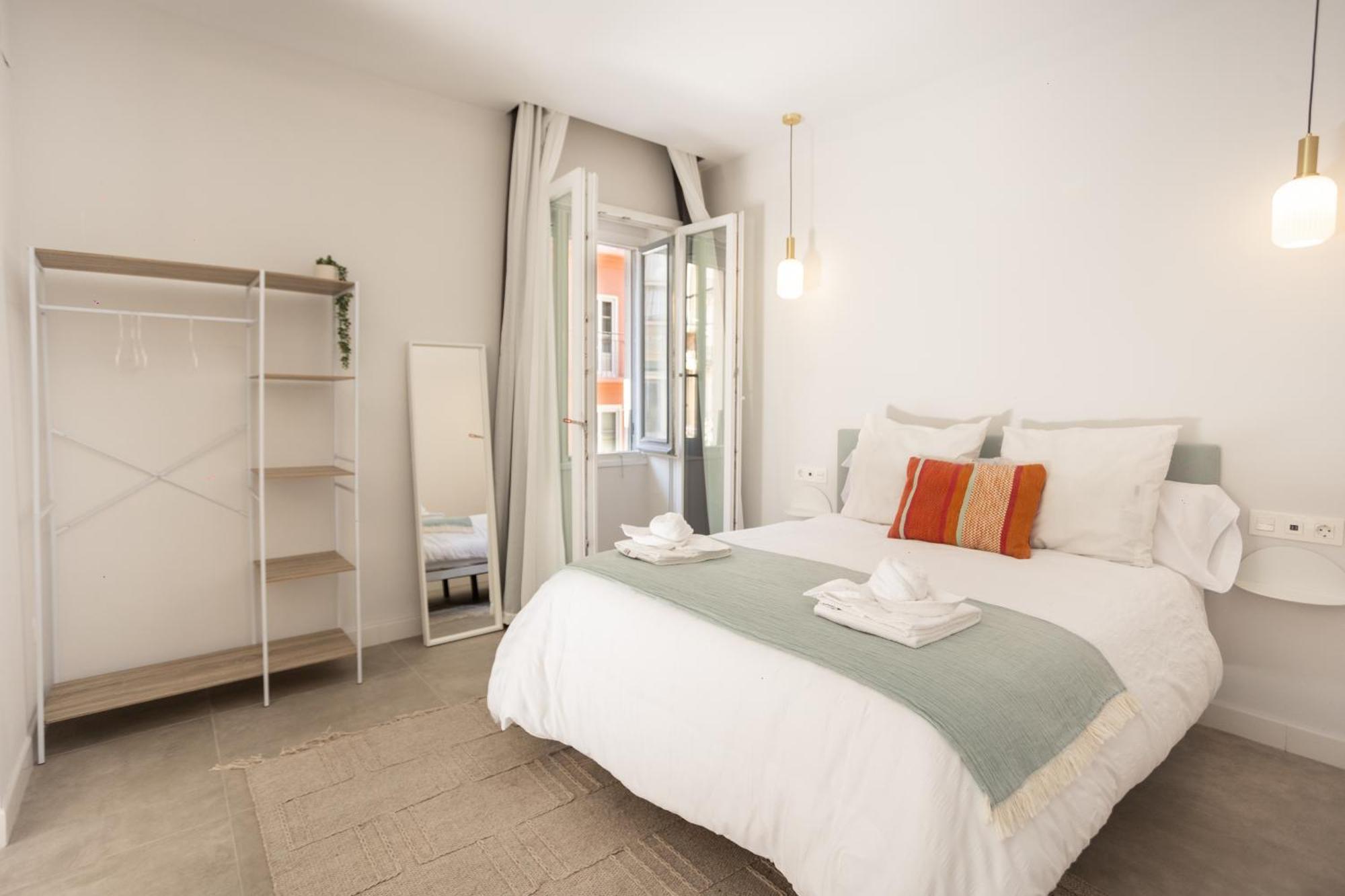 Diana Suites 23 Málaga Buitenkant foto